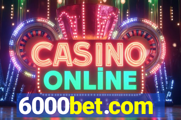 6000bet.com