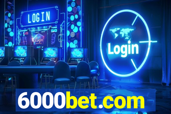 6000bet.com