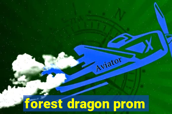 forest dragon prom