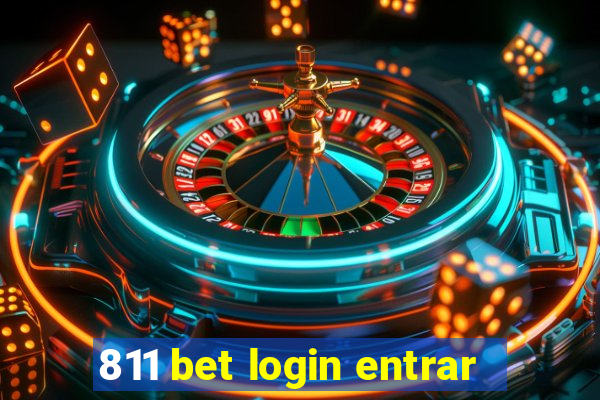 811 bet login entrar