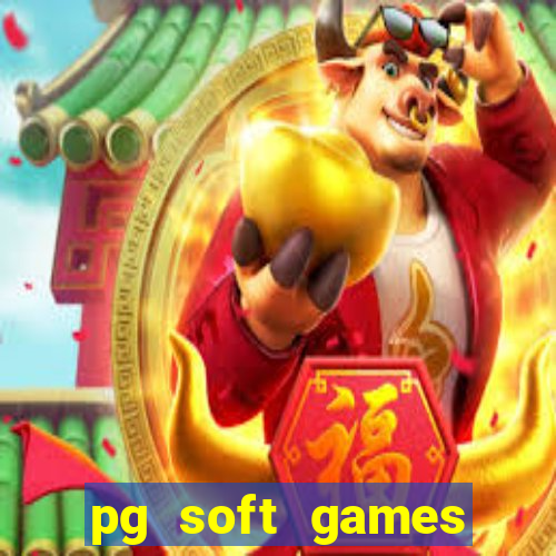 pg soft games fortune ox