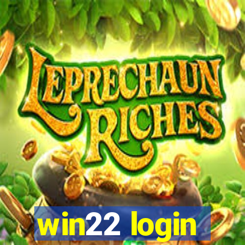 win22 login