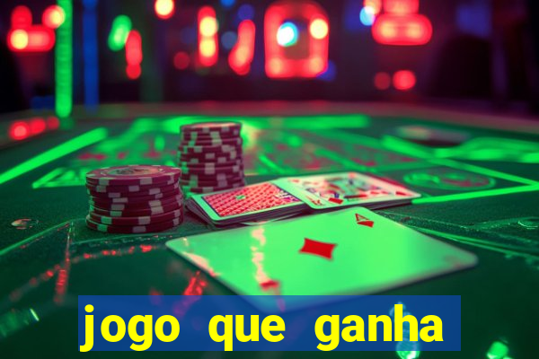 jogo que ganha dinheiro no pix gratis