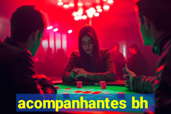 acompanhantes bh