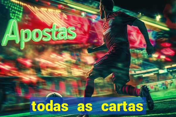 todas as cartas eli correia