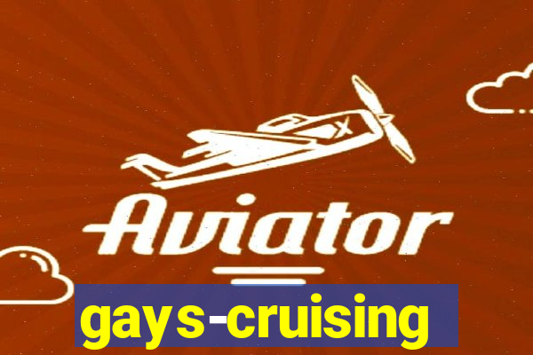 gays-cruising