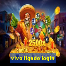 vivo ligado login