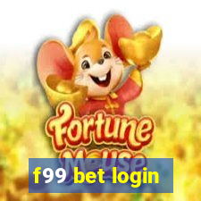 f99 bet login