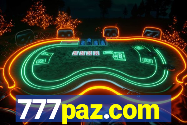 777paz.com