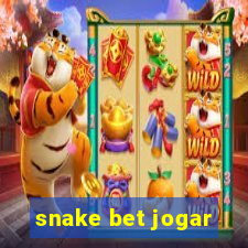 snake bet jogar