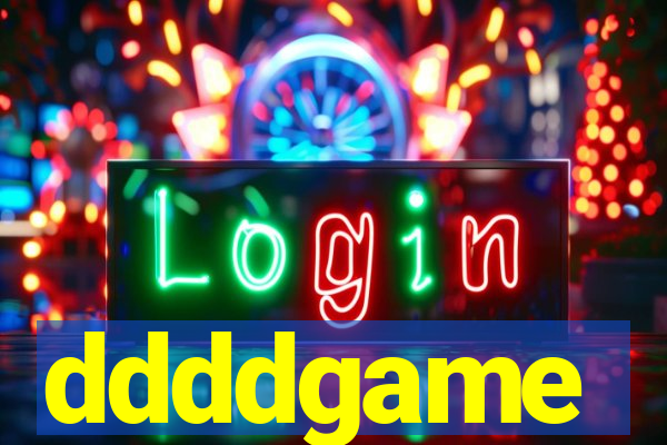 ddddgame