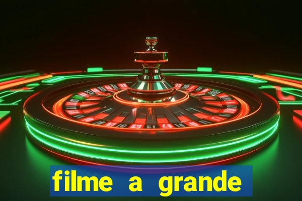 filme a grande virada resumo