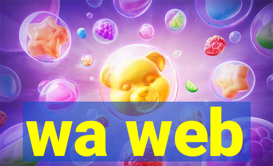 wa web