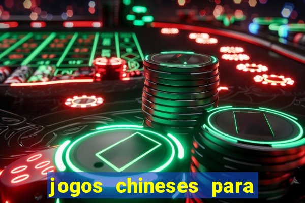 jogos chineses para ganhar dinheiro