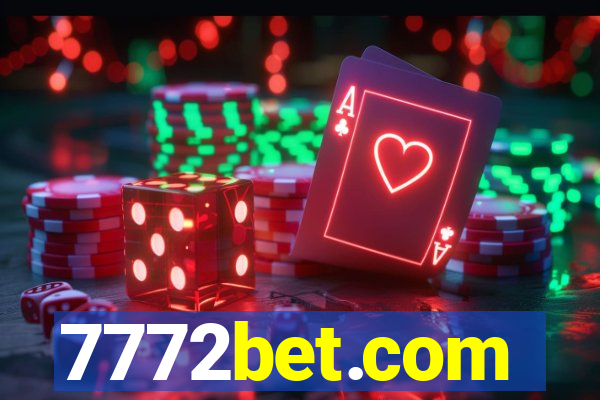 7772bet.com