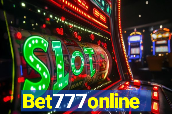 Bet777online