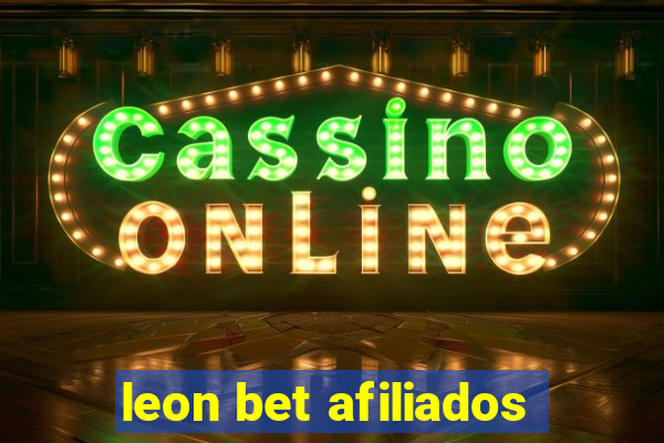 leon bet afiliados