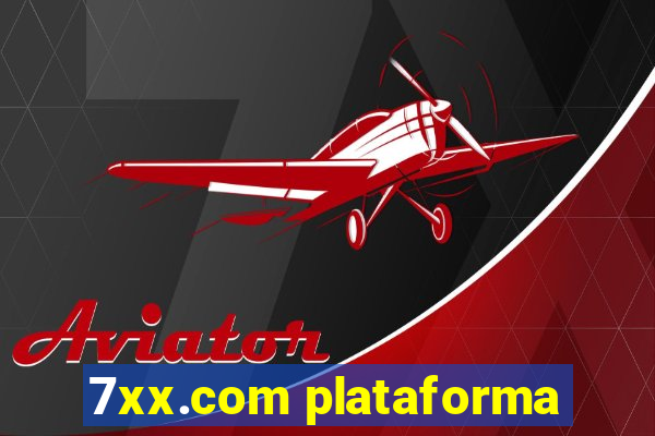 7xx.com plataforma