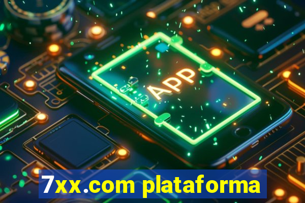 7xx.com plataforma