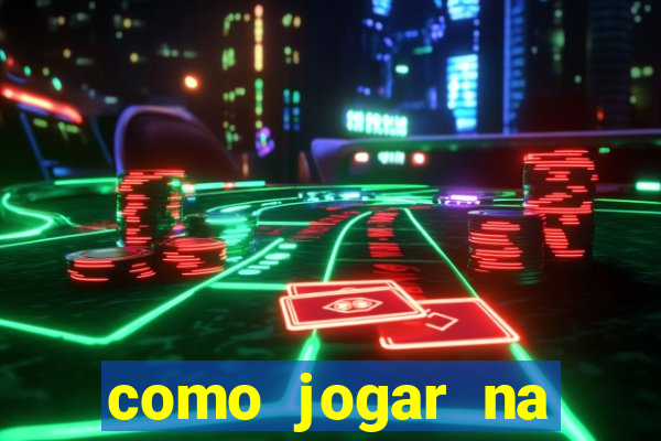 como jogar na loteca pela internet