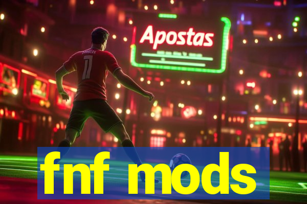 fnf mods