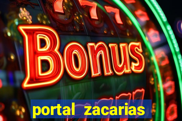 portal zacarias oque é pra falar