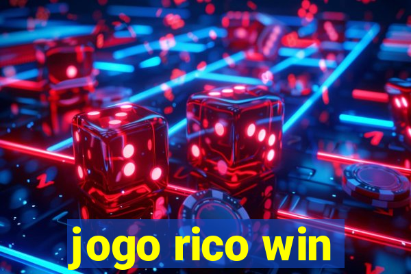 jogo rico win