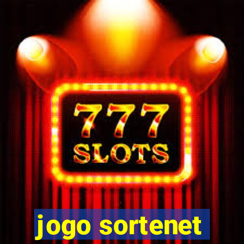 jogo sortenet