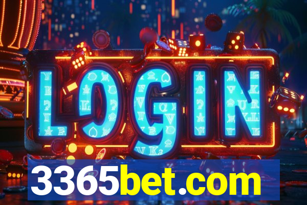 3365bet.com