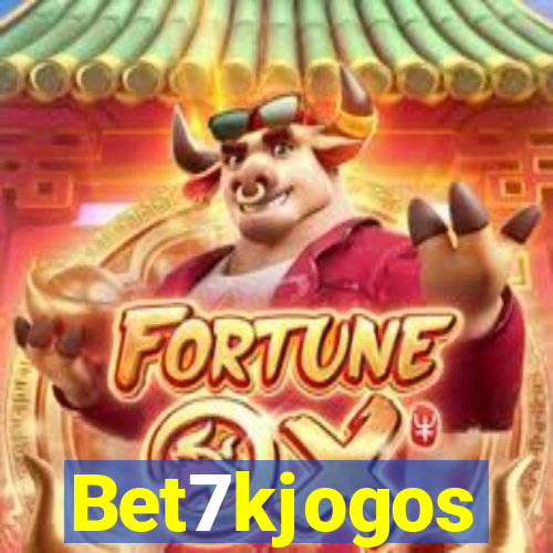 Bet7kjogos