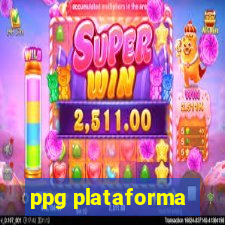 ppg plataforma