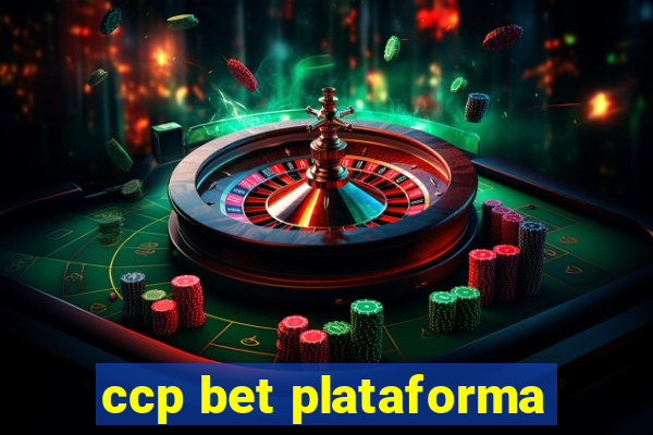 ccp bet plataforma