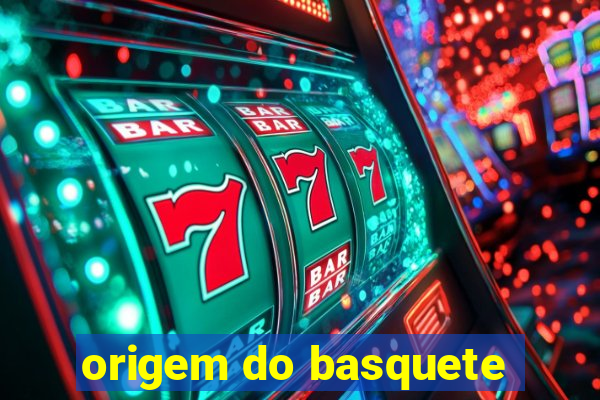 origem do basquete