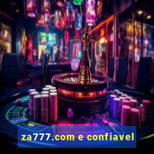 za777.com e confiavel