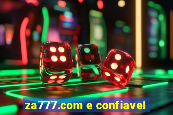 za777.com e confiavel