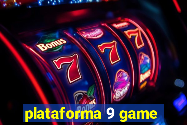 plataforma 9 game