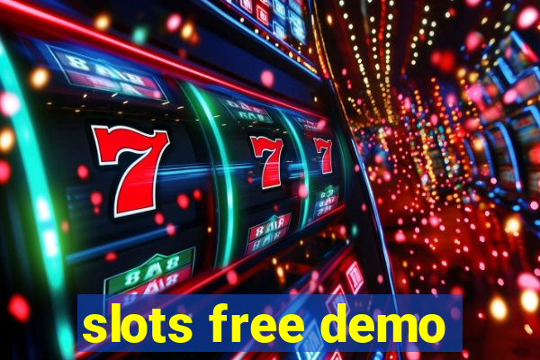 slots free demo