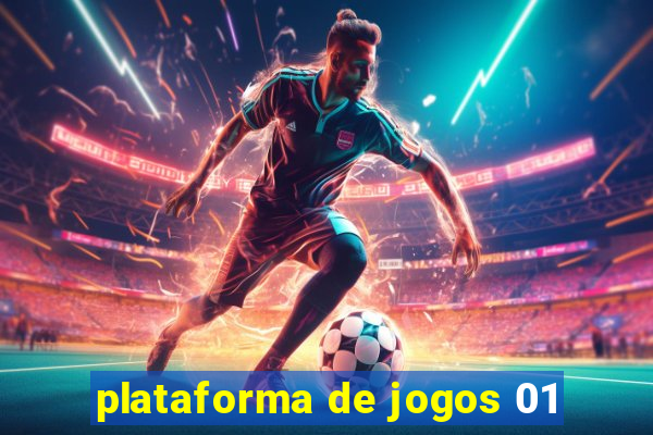 plataforma de jogos 01