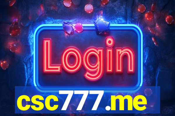 csc777.me