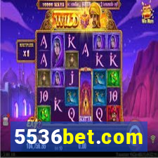 5536bet.com