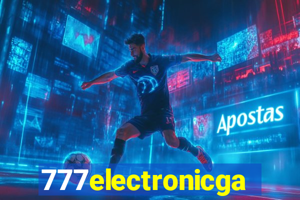 777electronicgame.com