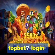 topbet7 login