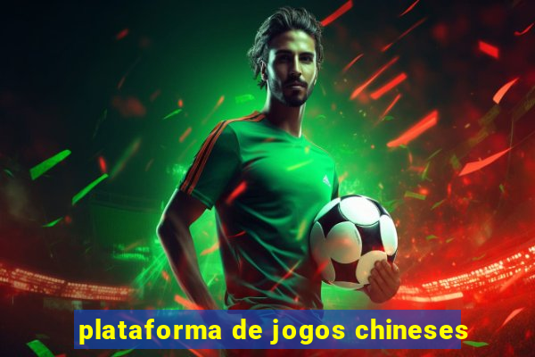 plataforma de jogos chineses