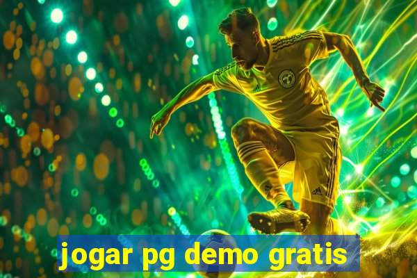 jogar pg demo gratis