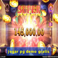 jogar pg demo gratis