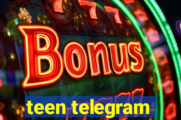 teen telegram