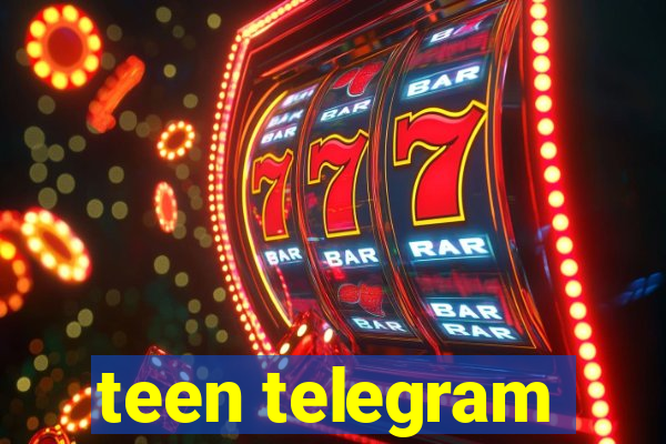 teen telegram