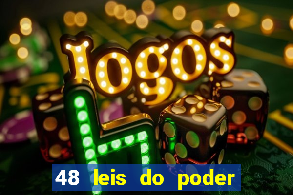 48 leis do poder download pdf