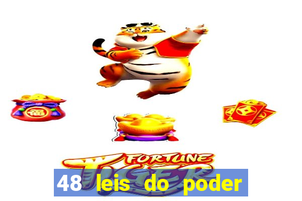 48 leis do poder download pdf