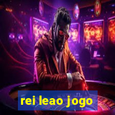 rei leao jogo